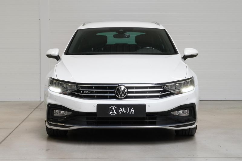 Volkswagen Passat 2.0TDI 147kW,4mot,R-LINE,tažné - fotka 2 z 31