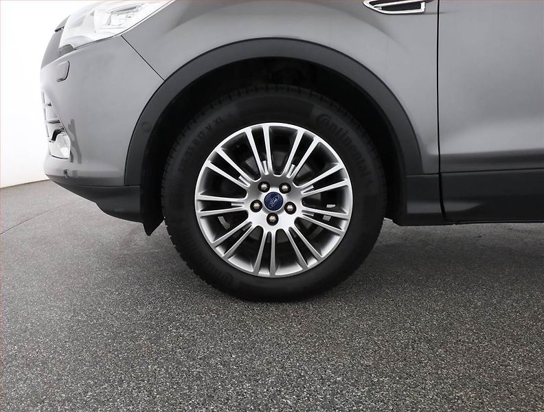 Ford Kuga (2013) 1.6 EcoBoost, Xenony, Tempomat - fotka 15 z 15