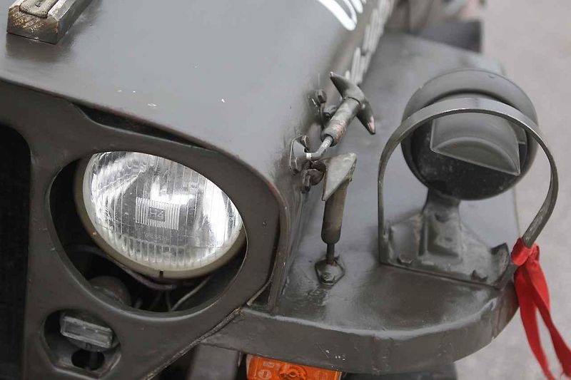 Válečný Jeep