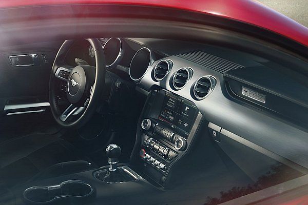 Ford Mustang.