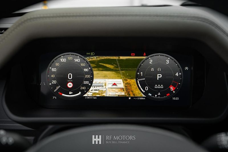 Land Rover Defender (2025) D250 MHEV X-Dynamic SE - fotka 41 z 52