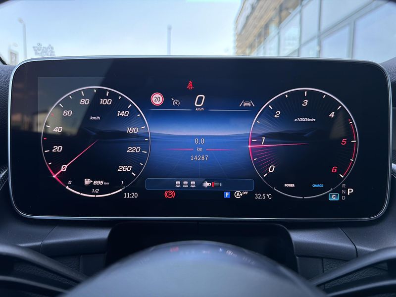 Mercedes-Benz GLC GLC 220 d 4M Avantgarde - fotka 15 z 28