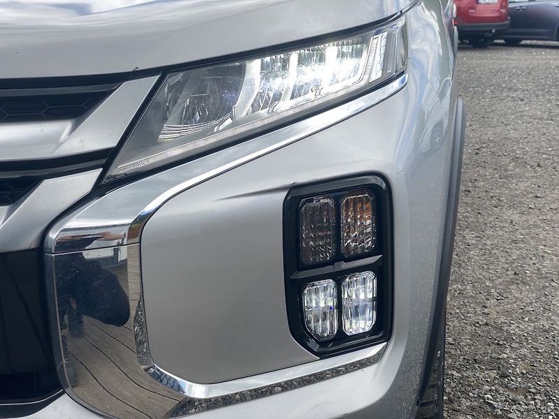 Mitsubishi ASX 2.0i, ČR, automat, serviska - fotka 8 z 12