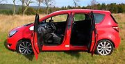 Opel Meriva.