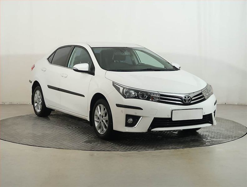Toyota Corolla (2014) Comfort 1.6 Valvematic - fotografie inzerátu