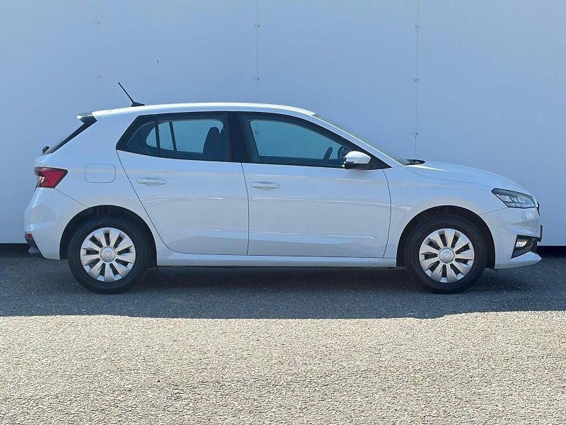 Škoda Fabia (2025) 1.0 MPI / 59kW / SELECTION - fotka 8 z 29