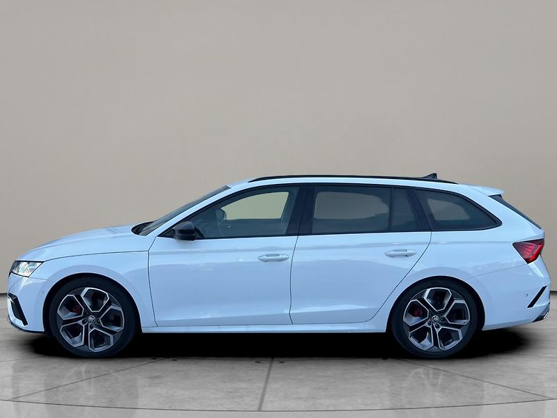 Škoda Octavia RS 2,0 TDI 147 KW 4x4 DSG - fotka 3 z 29