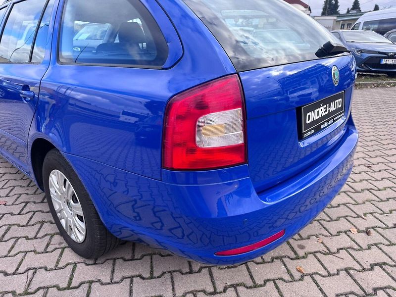 Škoda Octavia (2009) 1,4 TSI 90 KW KOLA KILOMETRY - fotka 12 z 50