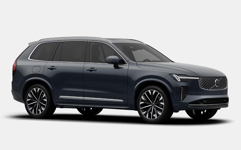 Volvo XC90 (2026) T8 AWD Plug-in BRIGHT ULTRA - fotka 7 z 11