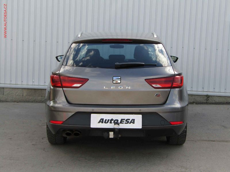 Seat Leon (2017) 1.8 TSi, ČR - fotka 5 z 20