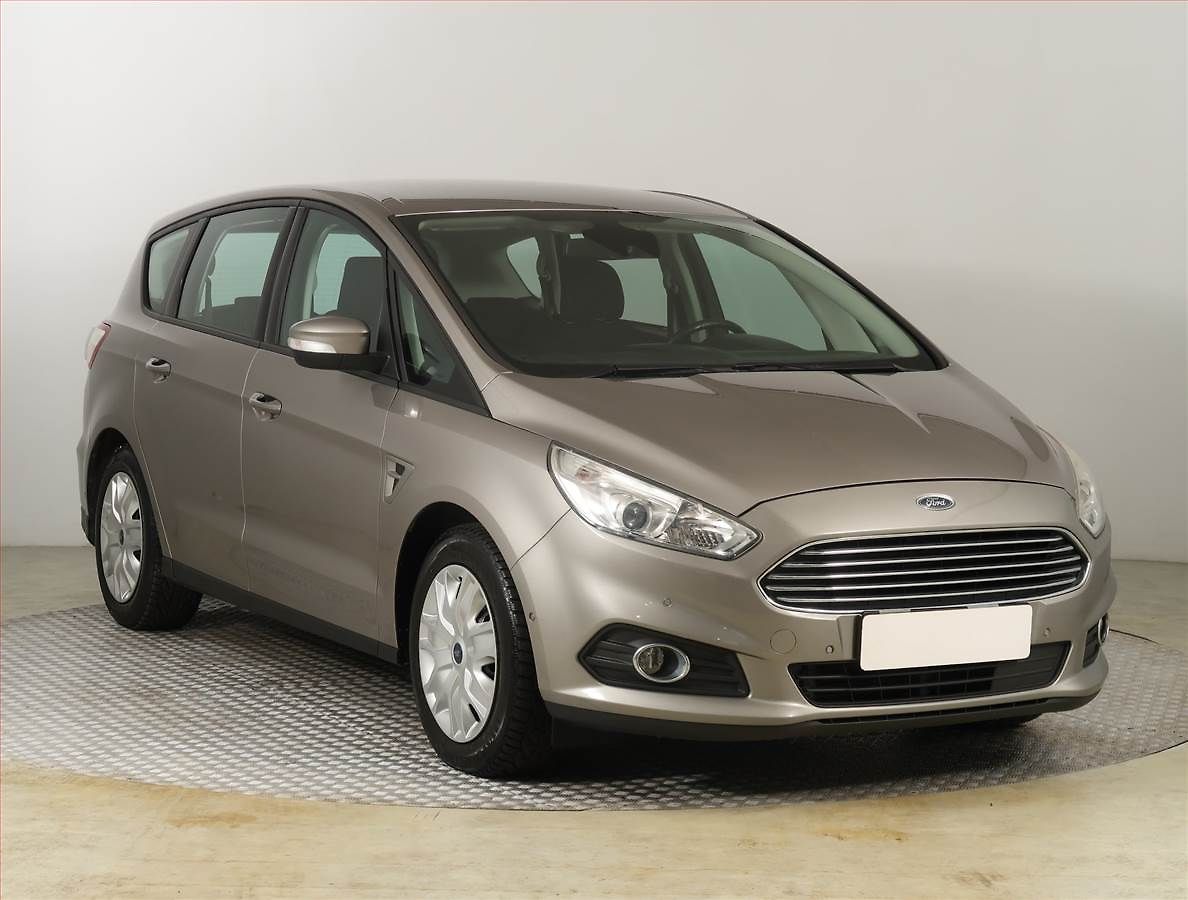 Ford S-MAX Trend 2.0 TDCi, Serv.kniha