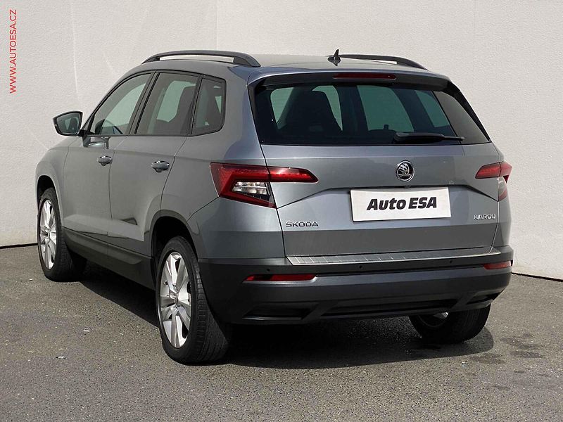 Škoda Karoq (2019) 1.5 TSi, Style, DSG, +ALU - fotka 6 z 20