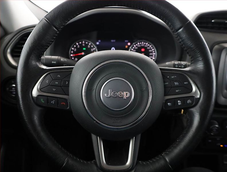 Jeep Renegade (2020) 1.0 T-GDI, Tempomat - fotka 8 z 19