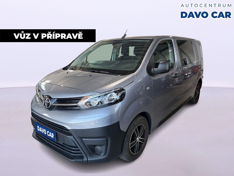 Toyota ProAce 2,0 D 106kW CZ DPH - fotka 1 z 12