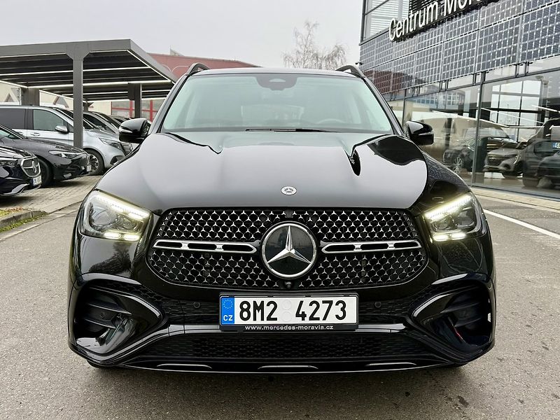Mercedes-Benz GLE (2024) 450 d 4MATIC - fotka 2 z 53