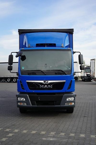 MAN TGM (2019) 15.250  shrnovačka EURO 6 - fotka 13 z 16