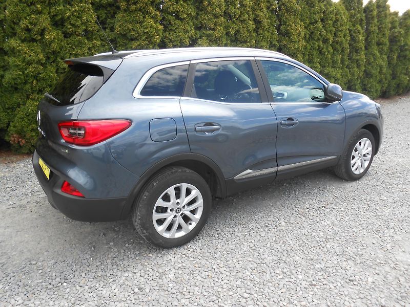 Renault Kadjar 1.5DCi,NAVI,CHROM, LED!! - fotka 5 z 45