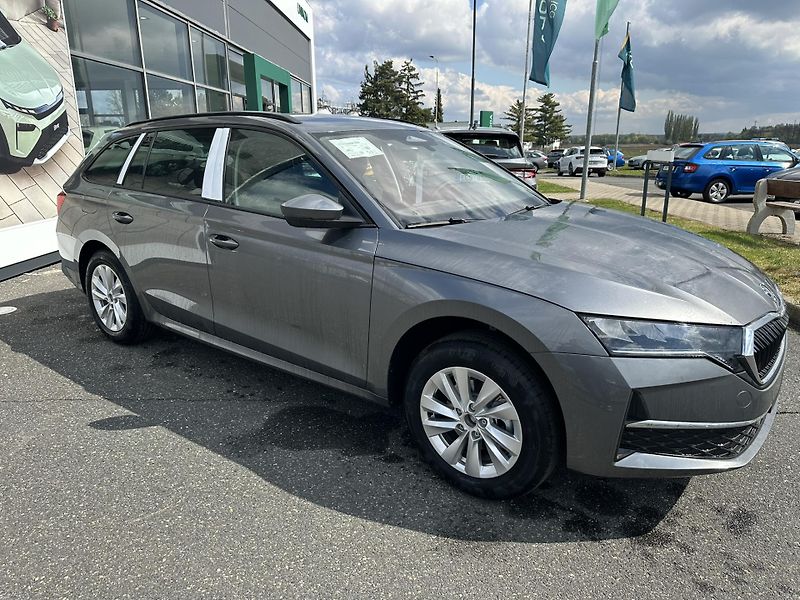 Škoda Octavia SELECTION + dovýbava *953 - fotka 3 z 13
