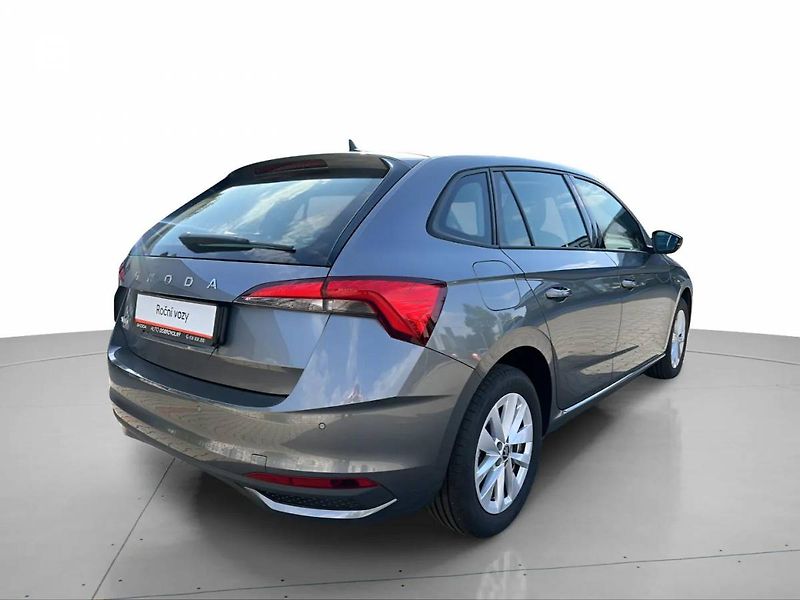 Škoda Scala Selection 1,0 TSI 85kW MT6/Y69 - fotka 2 z 24