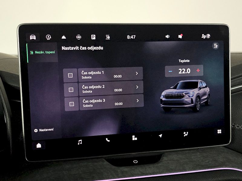 Škoda Kodiaq (2024) 2.0TDi 142kW 4X4 EXCLUSIVE WEB - fotka 10 z 30