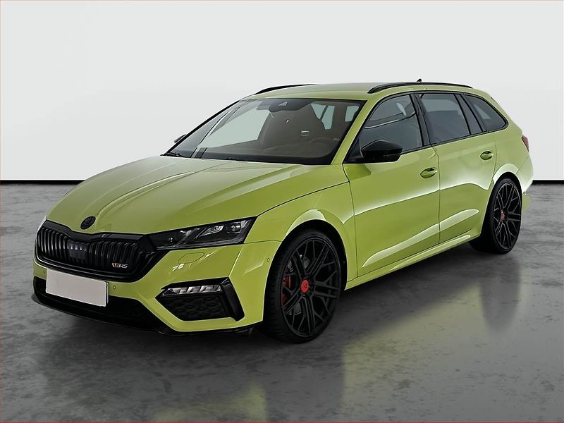 Škoda Octavia (2023) RS 2.0 TSI - fotka 2 z 20
