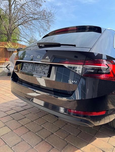 Škoda Superb (2023) - fotka 4 z 17