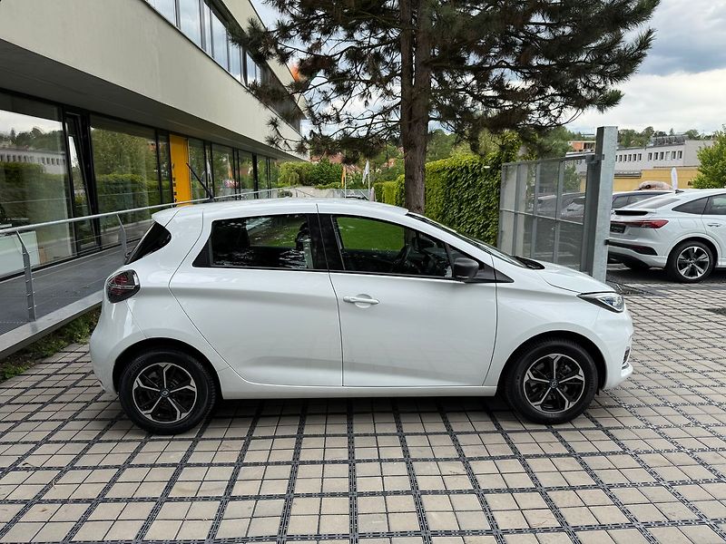 Renault ZOE ZE50 Life  WINTERPACKET - fotka 25 z 26
