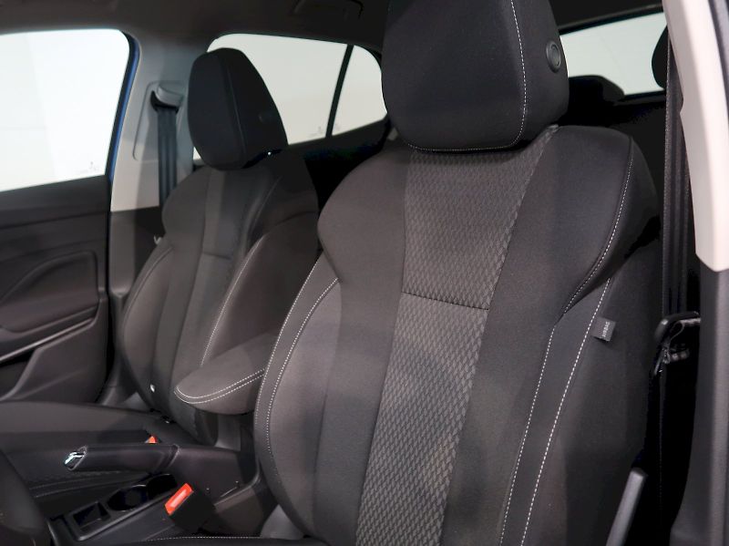 Škoda Fabia (2025) TOP SELECTION 1.0TSI 70KW - fotka 14 z 38