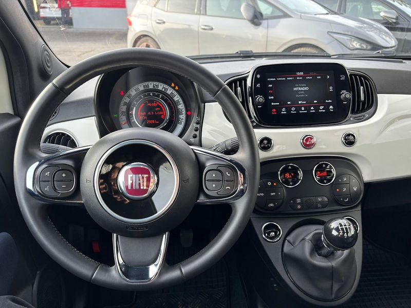 Fiat 500 - fotka 9 z 15