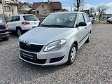 Škoda Fabia (2011) 1.2 TSI 63kW Klima,ServisŠkoda - náhled 1