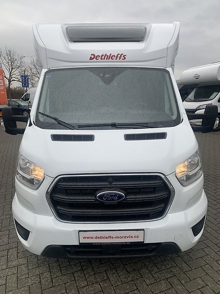 Dethleffs T 7055 EB volné od 1.10.2026 - fotka 6 z 31