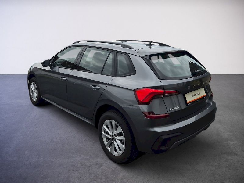 Škoda Kamiq (2025) SELEC TSI 85/1.0 M6F - fotka 9 z 30