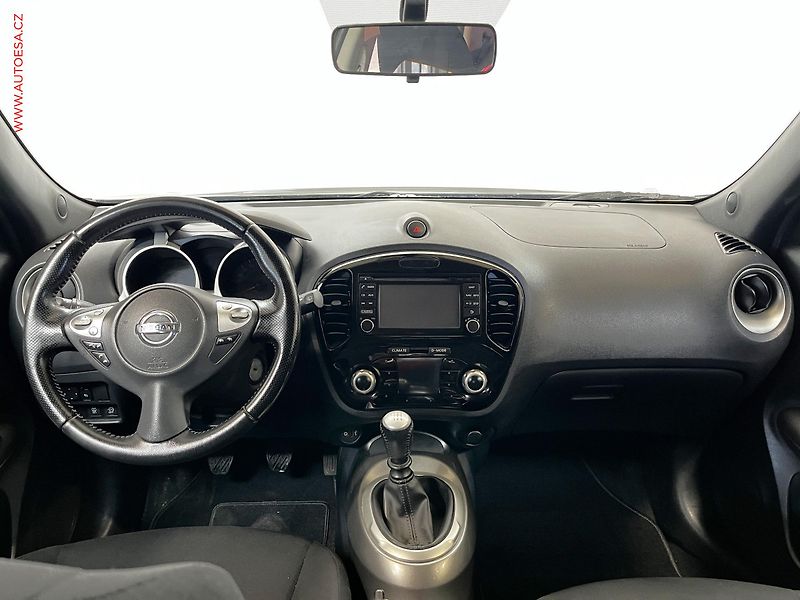 Nissan Juke (2015) 1.5dCi, ČR, Navi, kamera - fotka 8 z 16