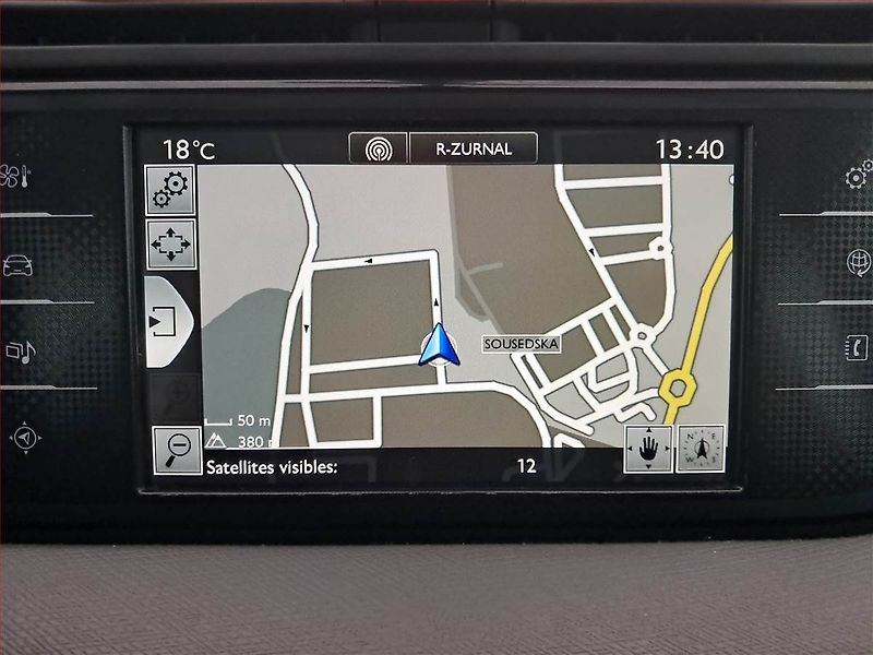 Citroën C4 Picasso (2014) 1.6 HDi, 7 míst, Serv.kniha - fotka 13 z 18