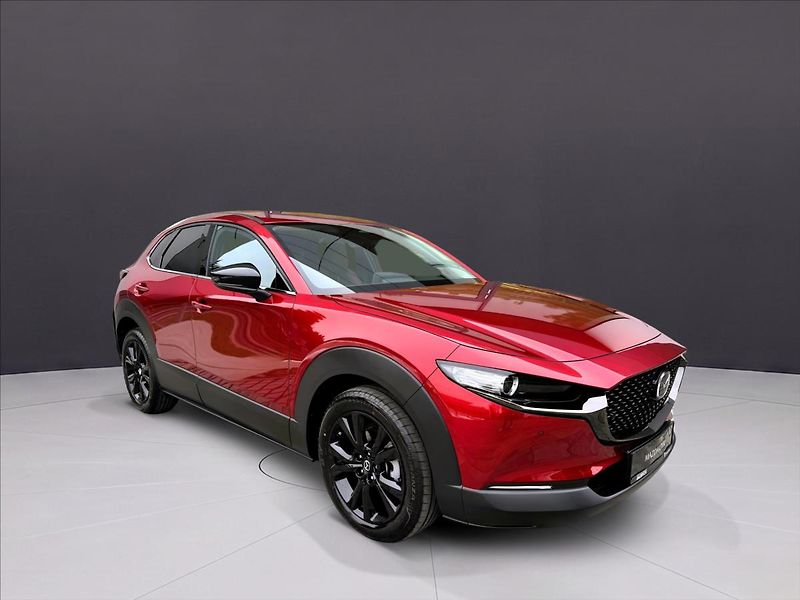 Mazda CX-30 2,5 L G 140ps 6AT FWD CENTRE-L - fotka 8 z 14