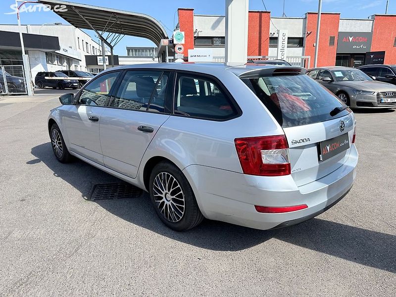 Škoda Octavia 1.2 TSI 77kW CZ 1.majitel - fotka 9 z 37