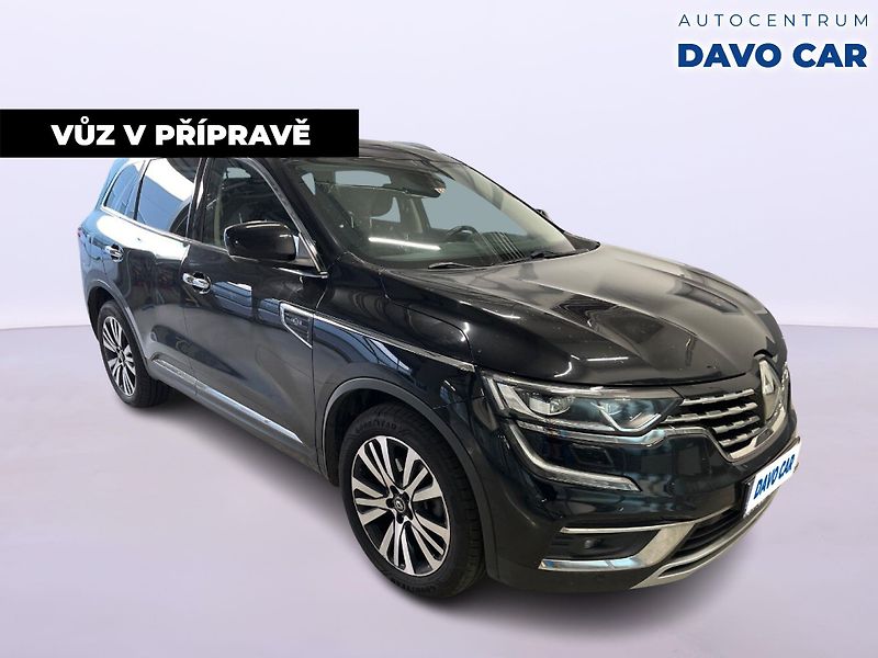 Renault Koleos 2,0 dCi 140kW Initiale Paris D - fotka 4 z 12
