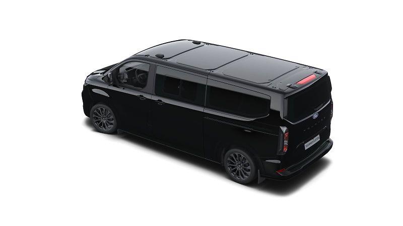 Ford Tourneo Custom (2026) Titanium X L2, Tourneo, 2.0 Ec - fotka 6 z 9
