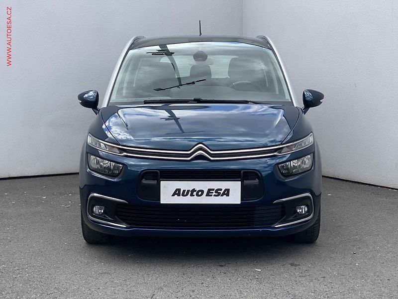 Citroën C4 SpaceTourer (2019) 1.5 HDi, AT, navi, kamera - fotka 2 z 19