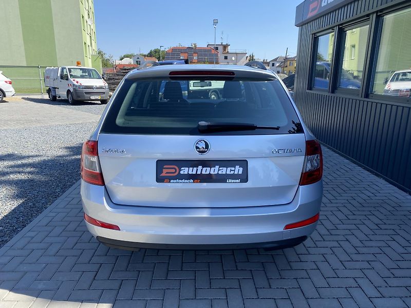 Škoda Octavia 1.4 TSI 103kW - 1xMAJ.-ALU-PDC - fotka 4 z 42
