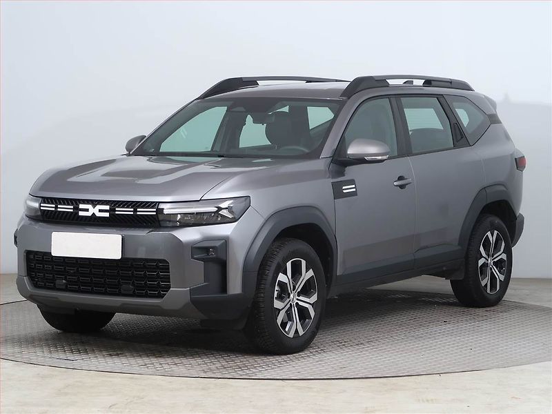 Dacia Bigster (2026) Hybrid-G 4x4 - fotka 2 z 17