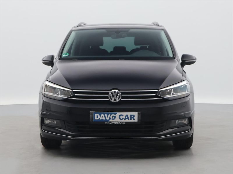 Volkswagen Touran 1,5 TSI EVO 110kW HighLline - fotka 2 z 34