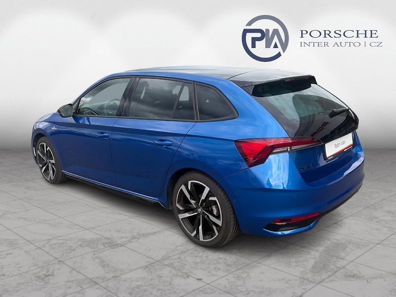 Škoda Scala 1.5TSi Monte Carlo - fotka 7 z 22