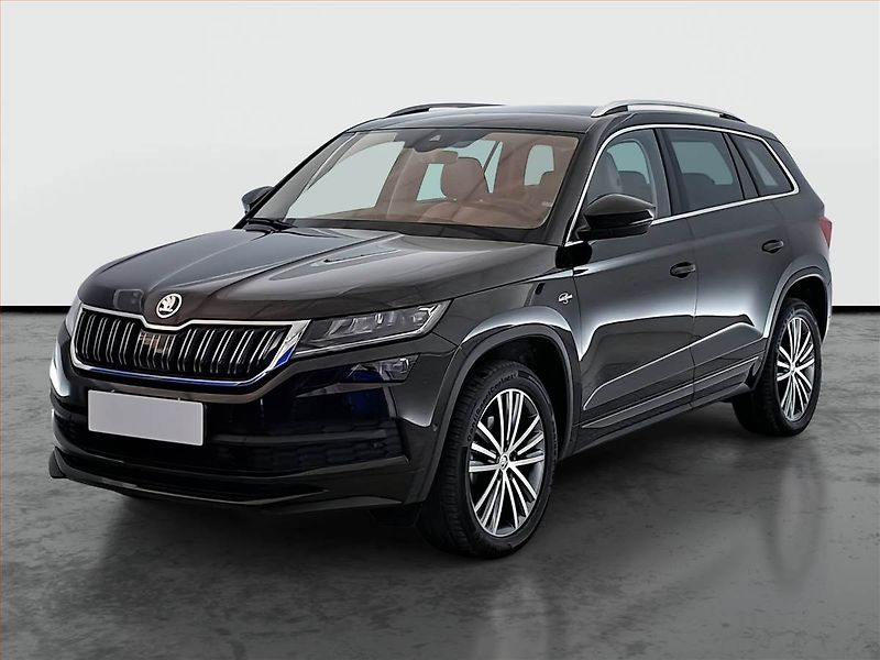 Škoda Kodiaq (2019) Laurin&Klement 2.0 TDI 4x4 - fotka 2 z 22