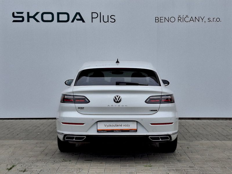 Volkswagen Arteon (2023) Shooting Brake R-Line DSG 4x4 - fotka 13 z 35
