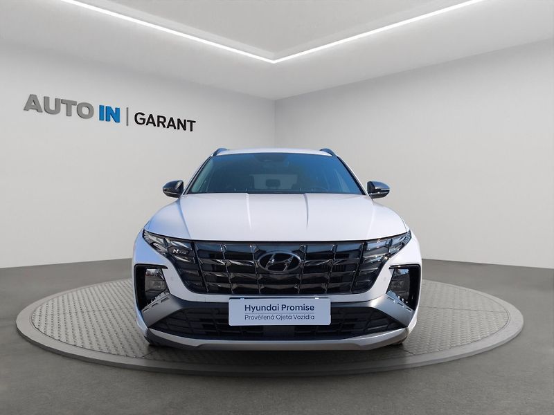 Hyundai Tucson (2023) N-line 1.6 T-GDI HEV 132kW, ČR - fotka 2 z 27