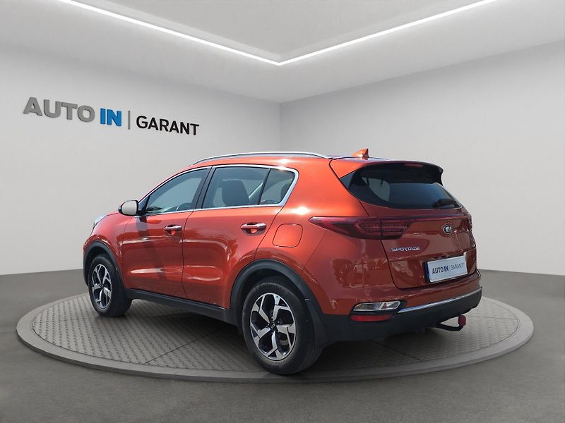 Kia Sportage (2019) 1.6 GDi 97kw, Navi, Tažné, ČR, - fotka 7 z 26