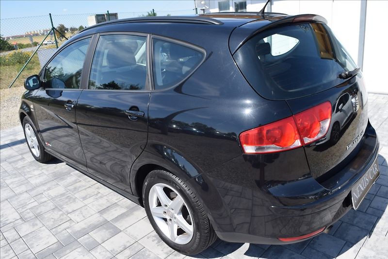 Seat Altea 1,6 TDI 77KW ALU KLIMA - fotka 7 z 44