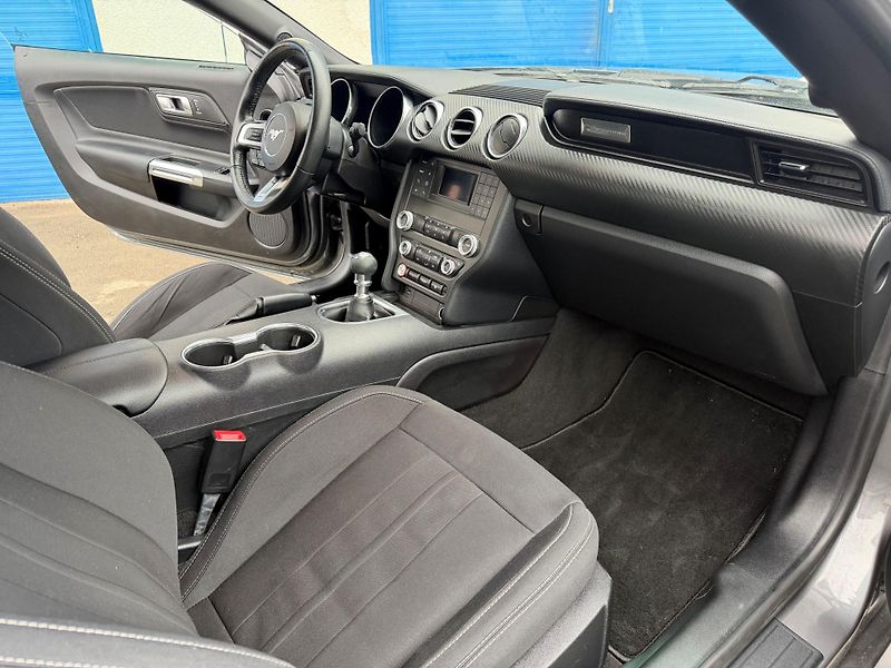 Ford Mustang (2021) 2.3 EcoBoost Manuál BMPR 2021  - fotka 15 z 25
