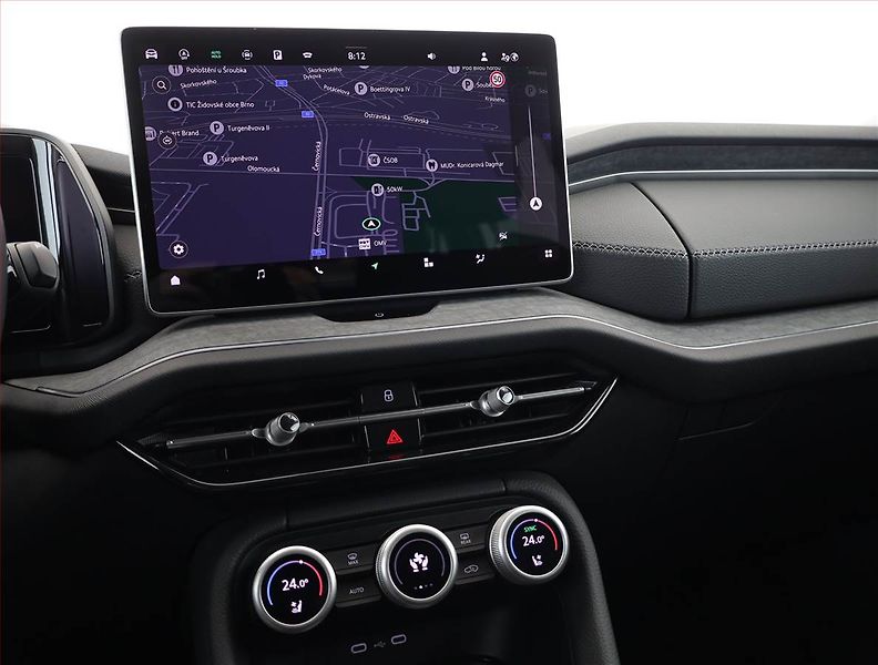 Škoda Kodiaq (2025) 2.0 TDI, Navi, 7 míst, tažné - fotka 10 z 22